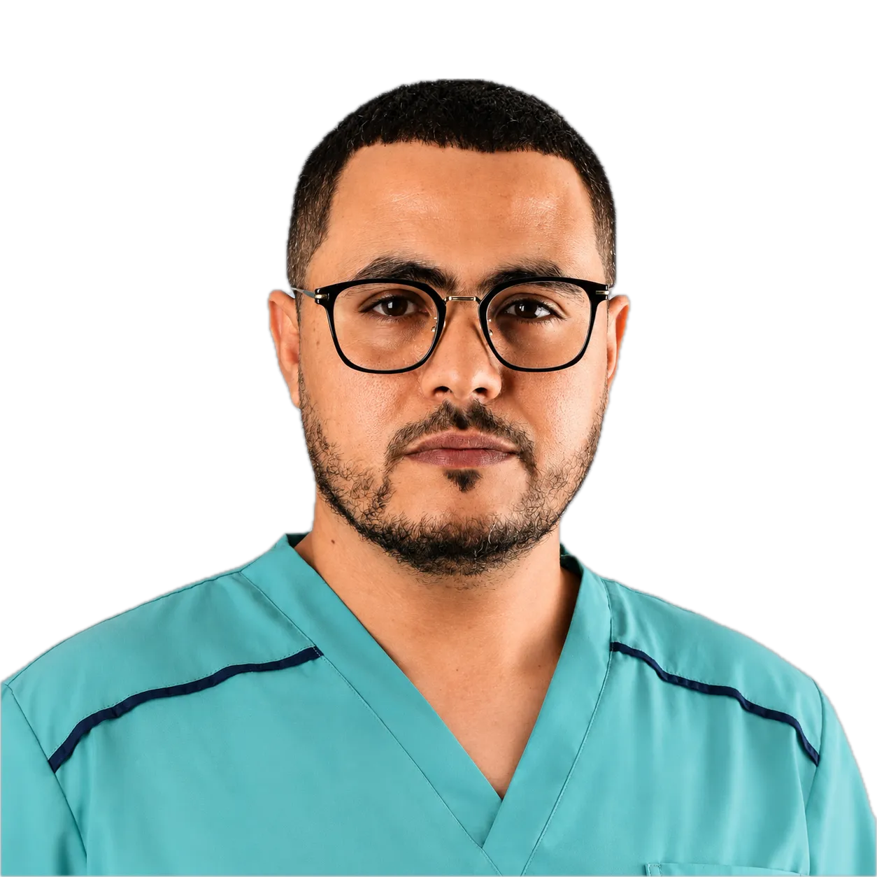 Dr. Maache Noureddine — Chirurgien-dentiste, fondateur de la Zirconia Dental Clinic